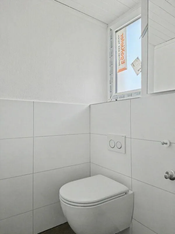 First-time rental of a renovated 4.5-room duplex apartment