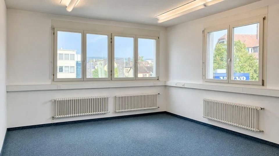 Attraktive Gewerbefläche mit ca. 130 m² - flexibel nutzbar an der Güterstrasse 6 in Feuerthalen – Foto 5 von 6