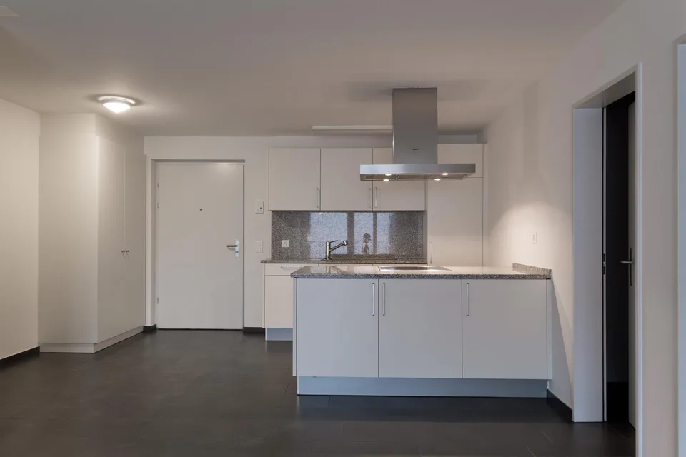 sonnig & ruhig gelegene Wohnung mit gedecktem Balkon