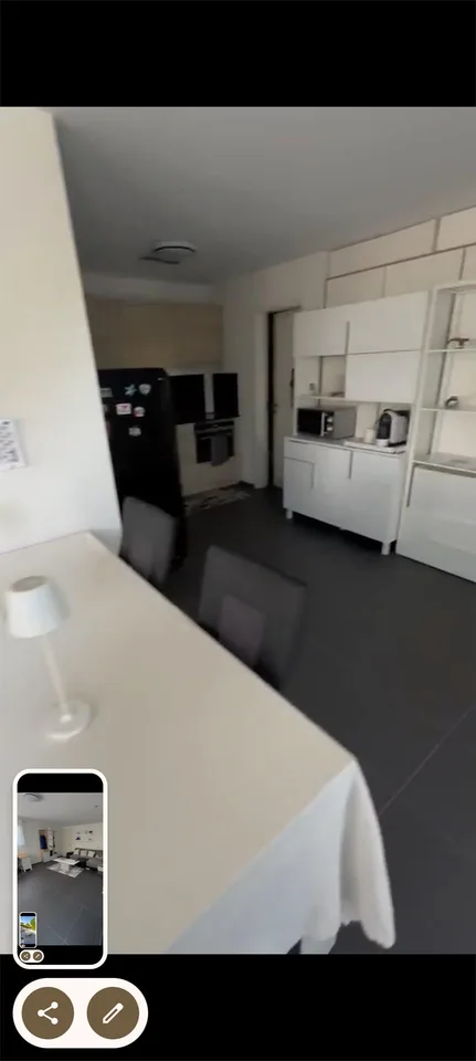 Parterrewohnung / Einliegerwohnung mit grossem Sitzplatz, Nähe Bahnhof