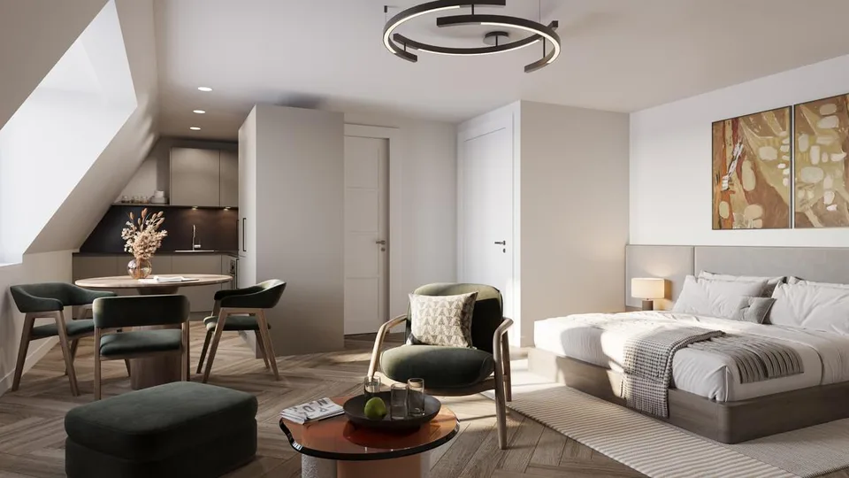 Erstvermietung nach Totalsanierung: Grosszügige 3.5 Zimmer-Wohnunge... – foto 3 di 6