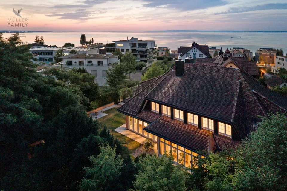 Traumhafte Landhausvilla mit Pool und idyllischer Gartenanlage – Foto 7 von 13