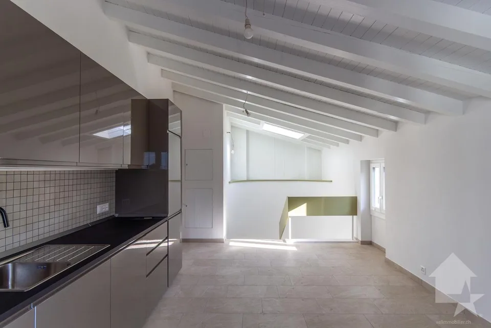 Bâtiment de trois appartements entièrement rénové avec goût – Foto 27 von 30