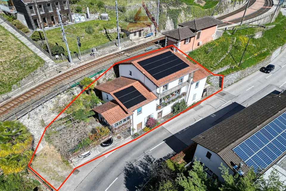 Die Wärme eines authentischen Zuhauses/Il calore di una casa autentica – foto 7 di 8