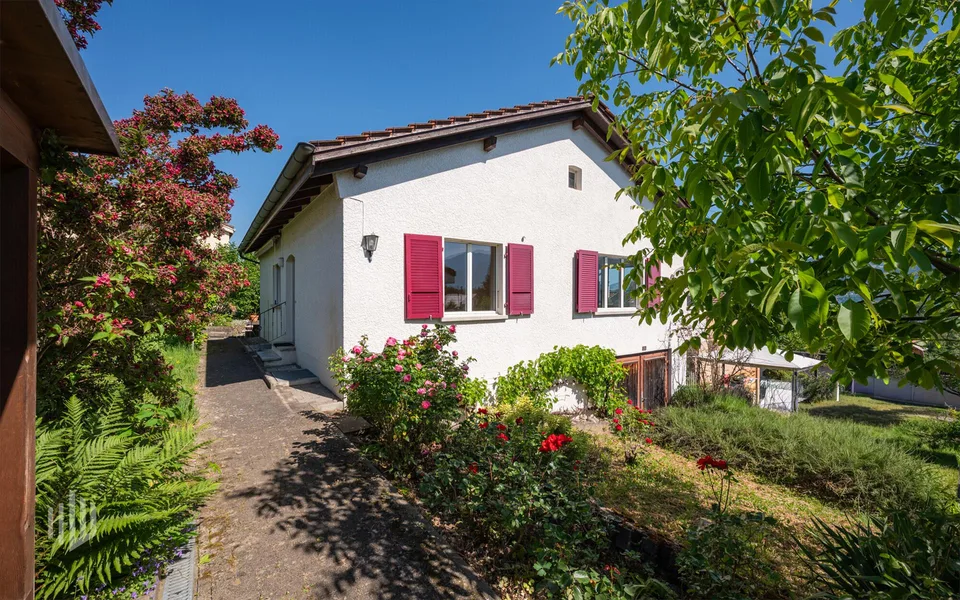 ImmoWyss - Votre nouvelle maison avec liberté de conception et vue sur le lac – photo 2 sur 8