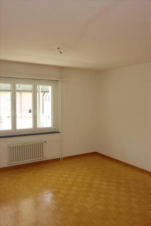 Child-friendly residential area