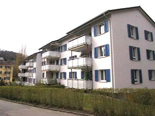 Child-friendly residential area