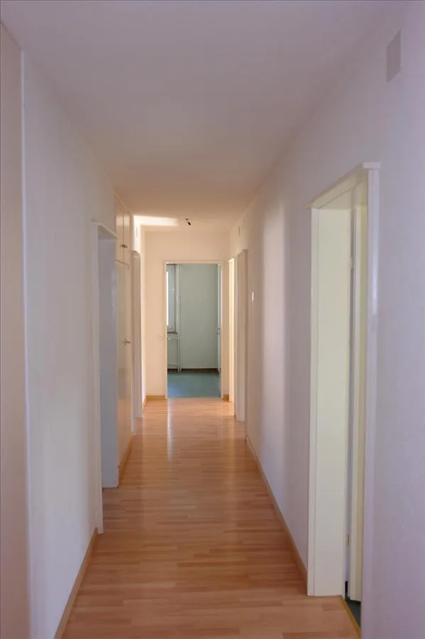 Child-friendly residential area