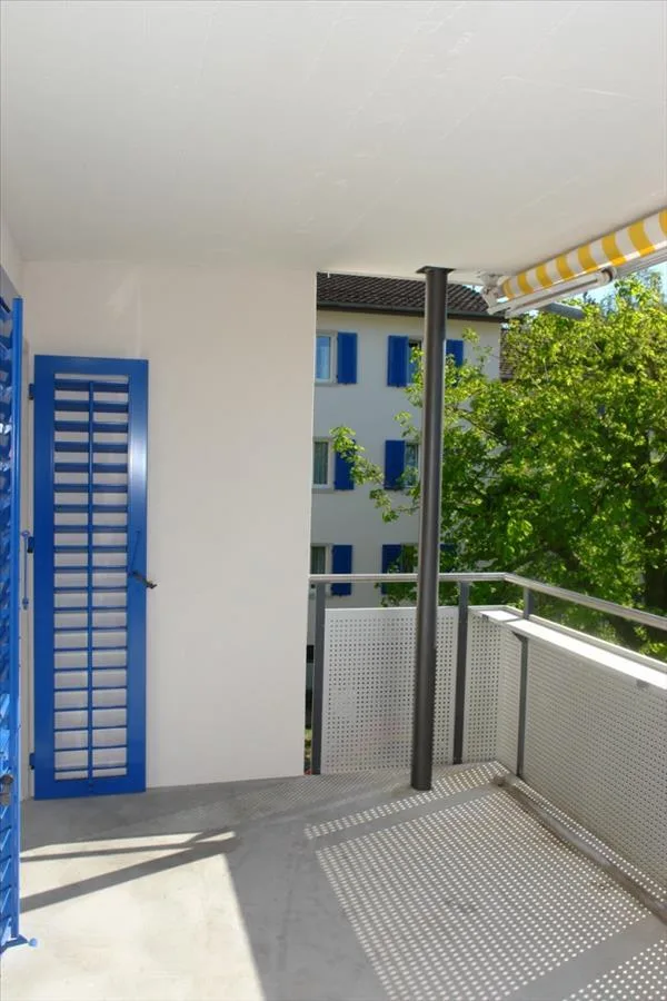 Child-friendly residential area