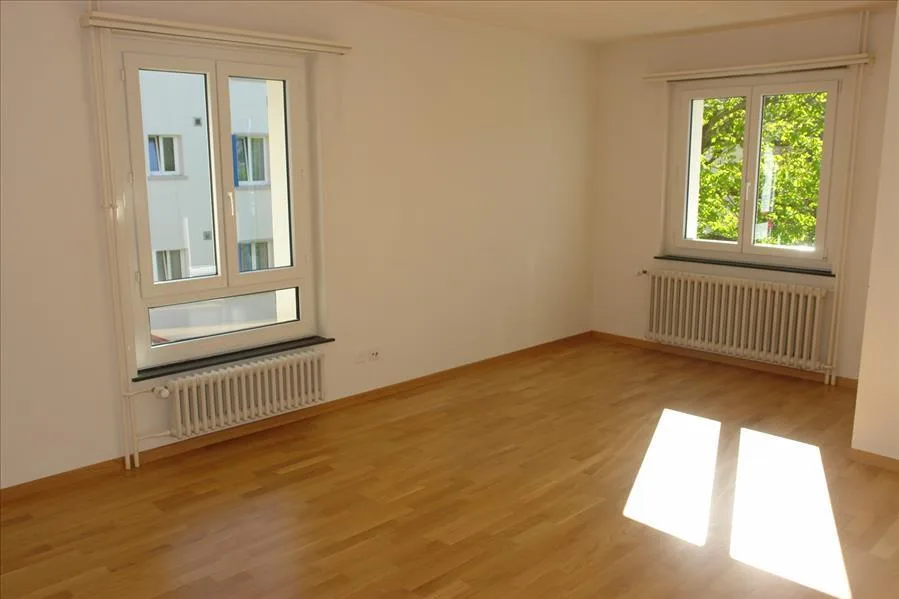 Child-friendly residential area
