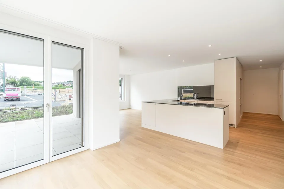 Special - 1 Zimmer geschenkt! 4.5 Zimmerwohnung in Othmarsingen