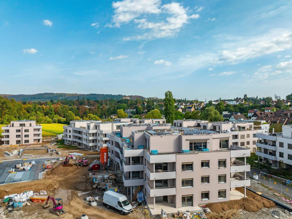 Special - 1 Zimmer geschenkt! 4.5 Zimmerwohnung in Othmarsingen