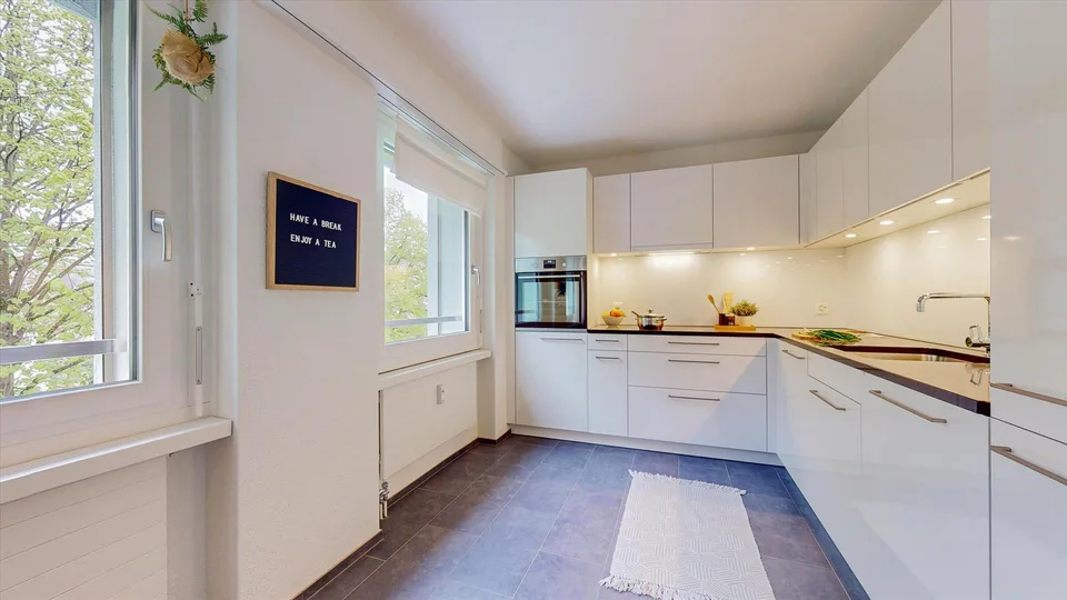 3.5 Zimmer Maisonette in Schönenwerd | UrbanHome
