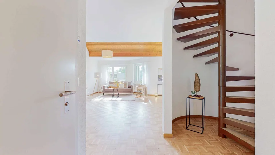 4.5 Zimmer Maisonette in Schönenwerd | UrbanHome