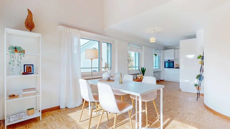 4.5 Zimmer Maisonette in Schönenwerd | UrbanHome