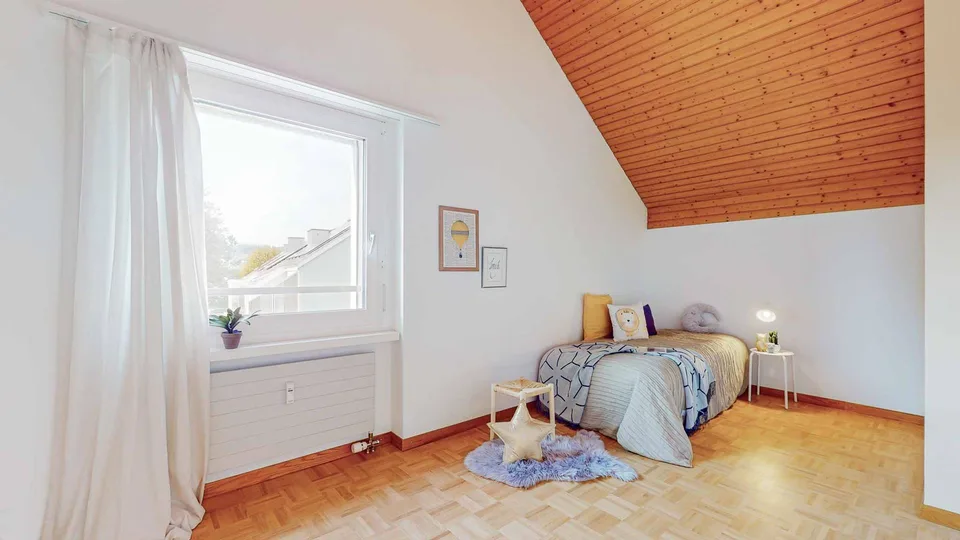 4.5 Zimmer Maisonette in Schönenwerd | UrbanHome