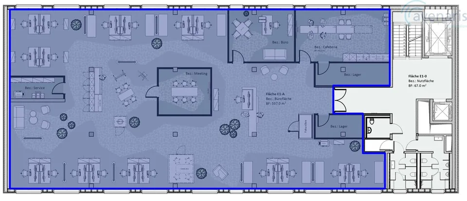 Gewerbeneubau - Geschäftsadresse an bester Lage – photo 10 sur 12