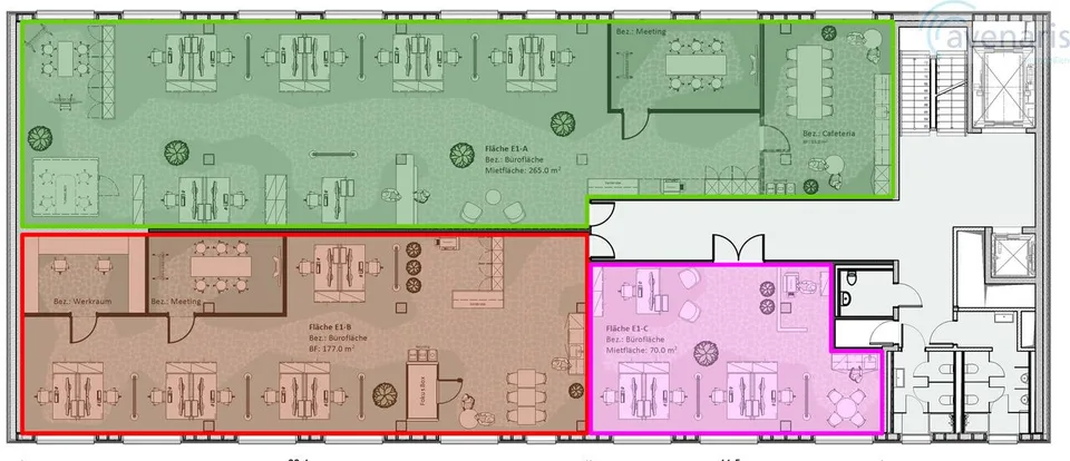 Gewerbeneubau - Geschäftsadresse an bester Lage – photo 12 sur 12