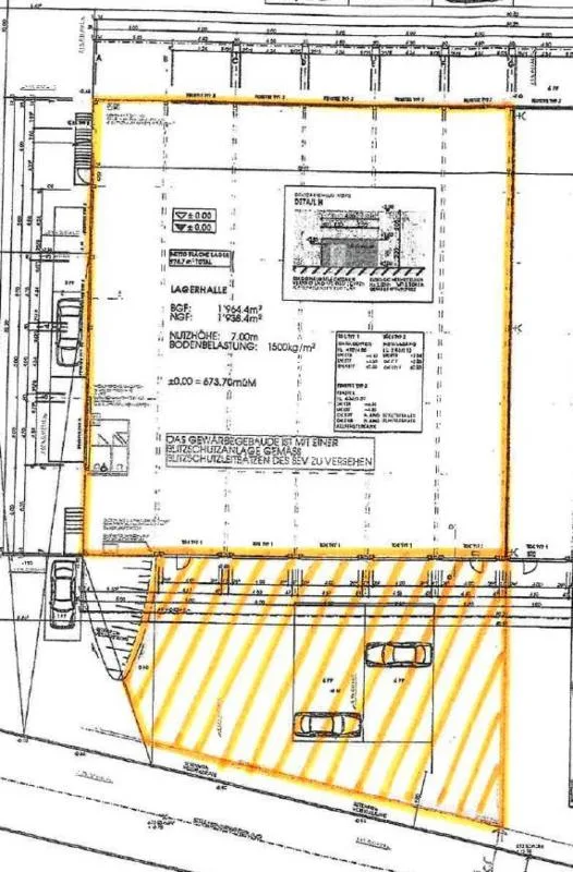 Grosszügige Gewerbefläche zu vermieten – foto 6 di 6