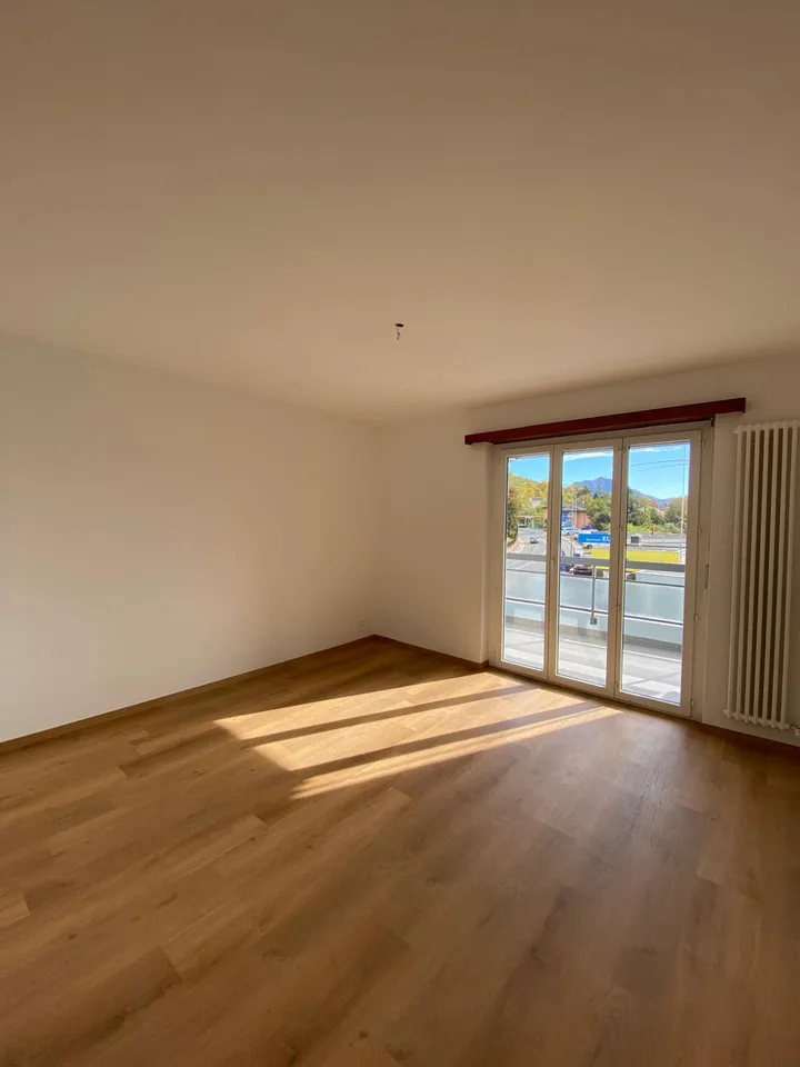 Ampio, luminoso ed in comoda posizione
