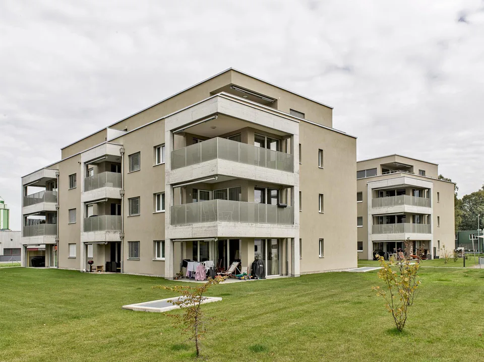 modernes Wohnen mit viel Platz!