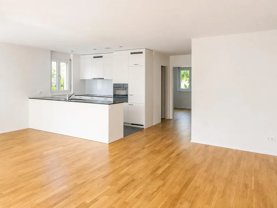 modernes Wohnen mit viel Platz!