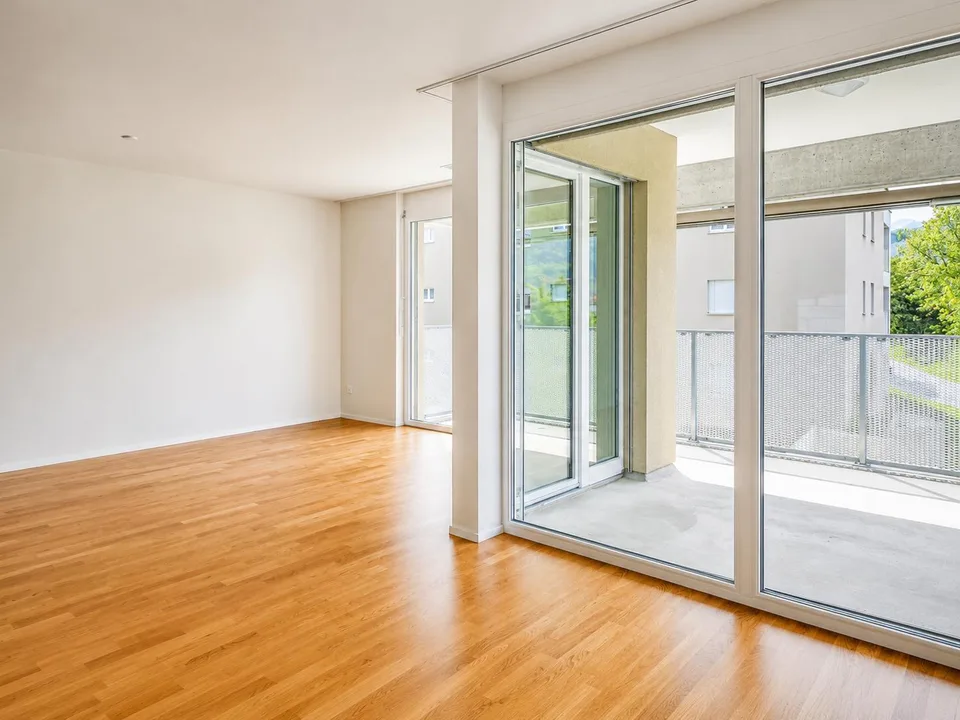 modernes Wohnen mit viel Platz!