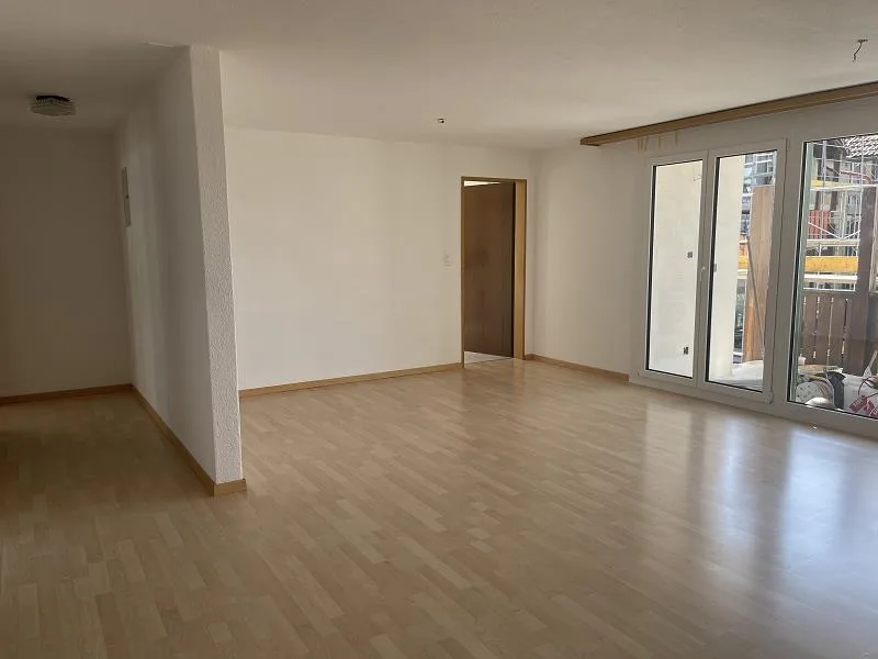 Appartement ensoleillé de 3,5 pièces avec un caractère bien-être