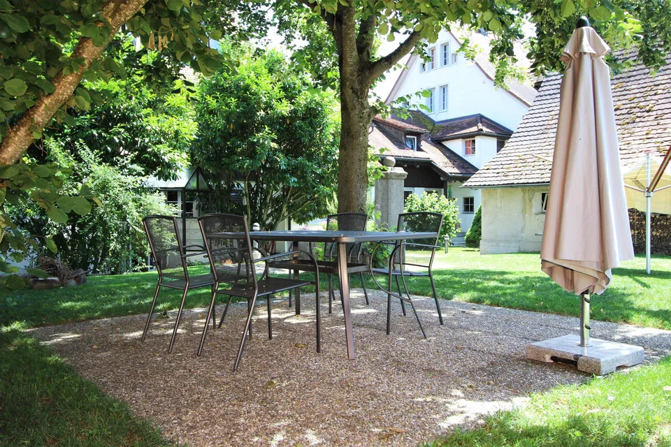 2.5 Zimmerwohnung in Märstetten