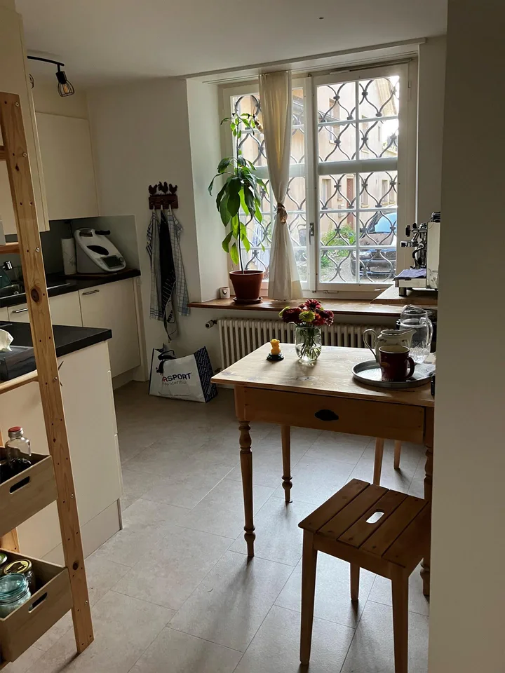 2.5 Zimmerwohnung in Märstetten