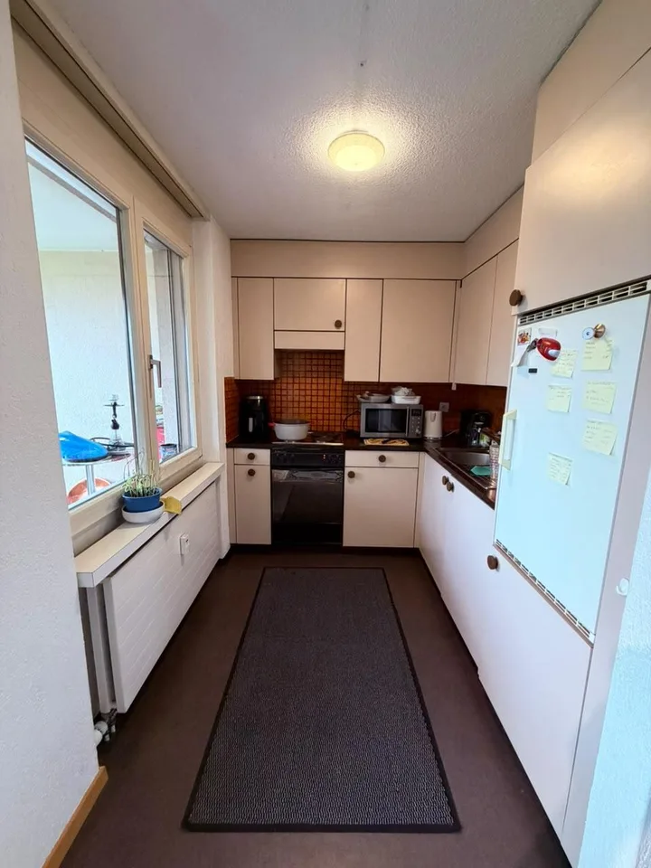 1.5 Zi Wohnung