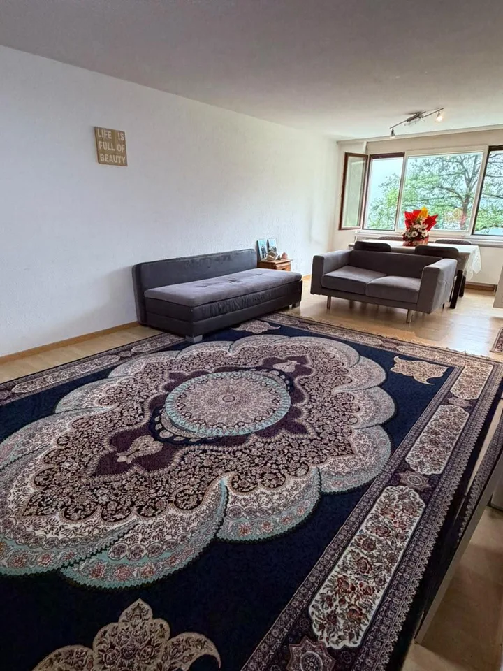 1.5 Zi Wohnung