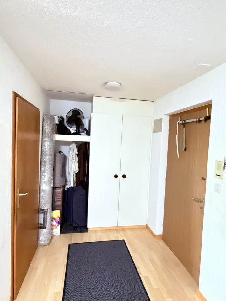 1.5 Zi Wohnung