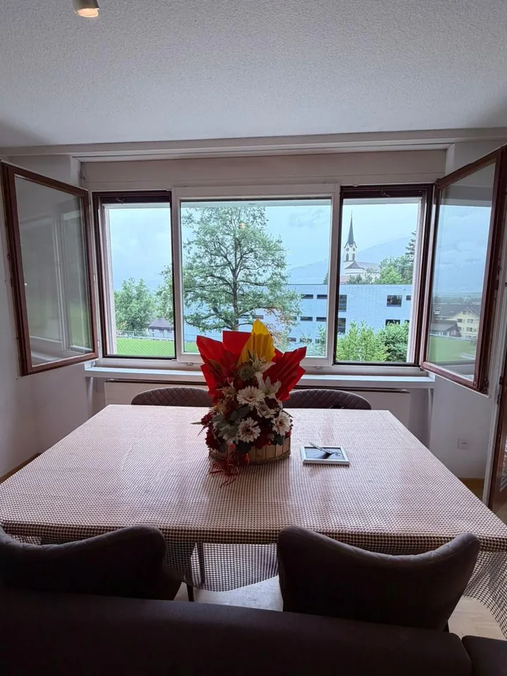 1.5 Zi Wohnung