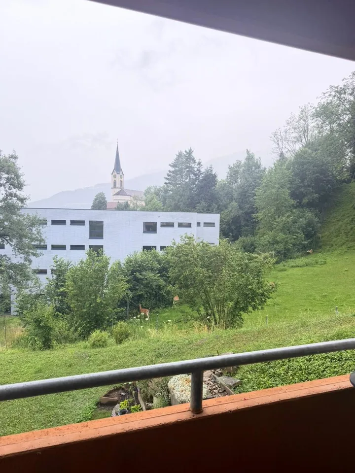 1.5 Zi Wohnung