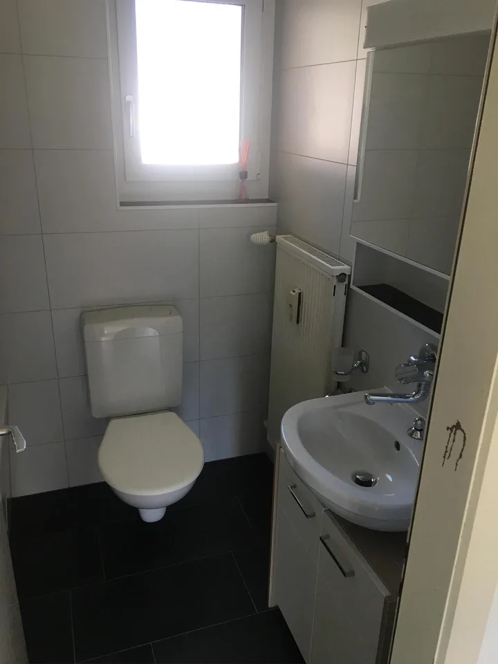 3 - Zimmerwohnung mit wunderschöner Aussicht in Neu St. Johann