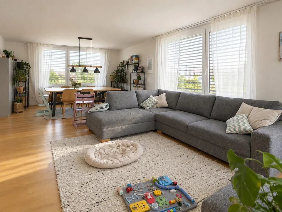 Appartamento di 3,5 locali a Zurigo – foto 7 di 9