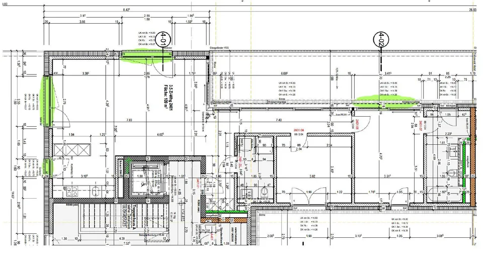 Appartamento di 3,5 locali a Zurigo – foto 9 di 9