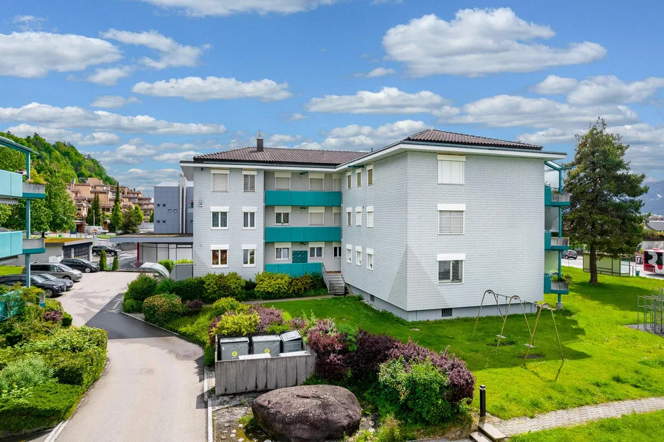 Appartamento economico in una posizione comoda – foto 2 di 11