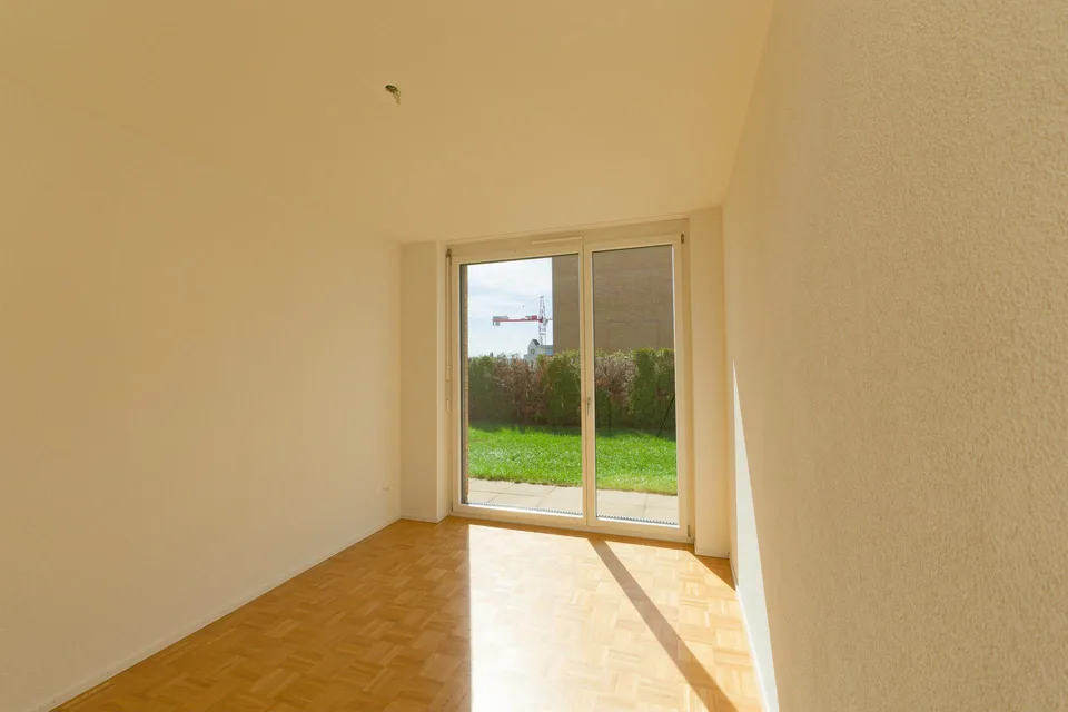 Appartamento con giardino in una zona tranquilla