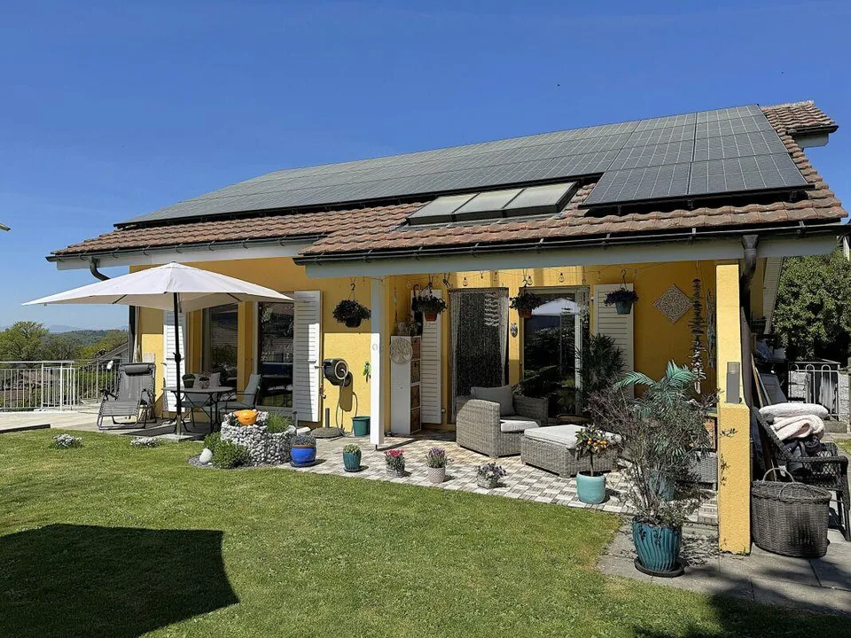 charmante und heimelige Wohnoase mit mediterranem Flair – Foto 4 von 21