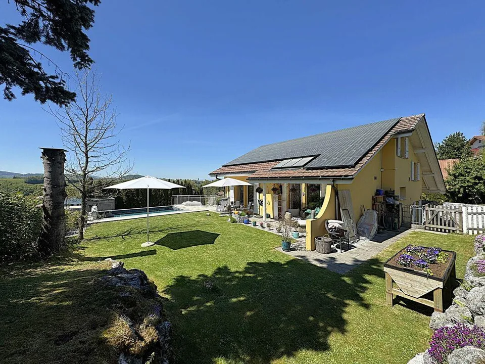 charmante und heimelige Wohnoase mit mediterranem Flair – Foto 3 von 21
