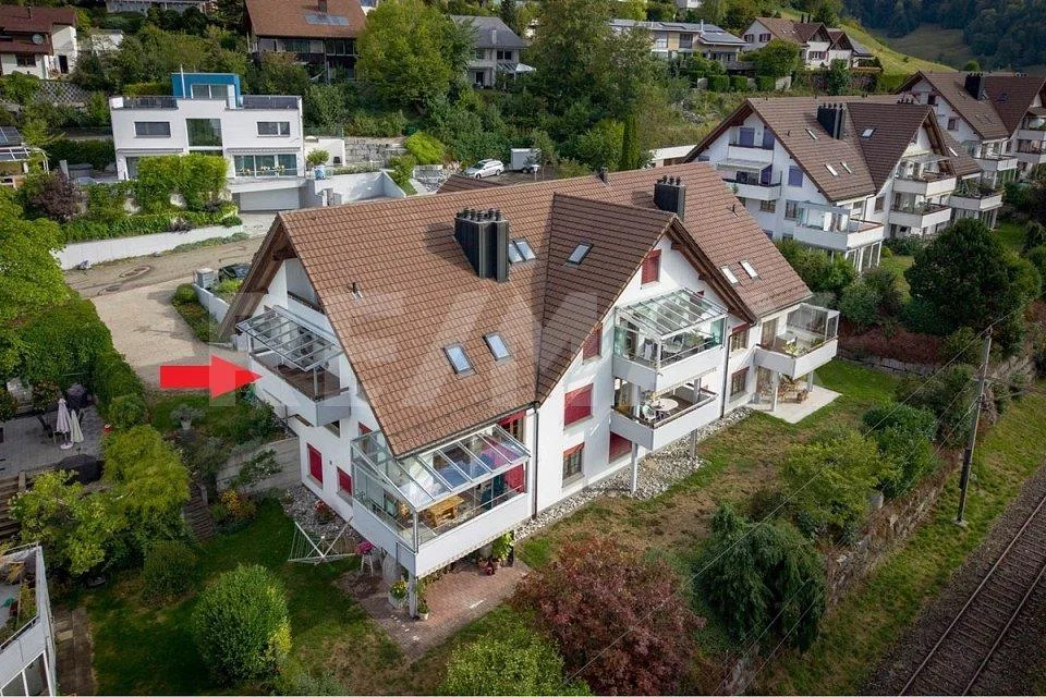 Spacious and with a beautiful view – photo 2 of 13
