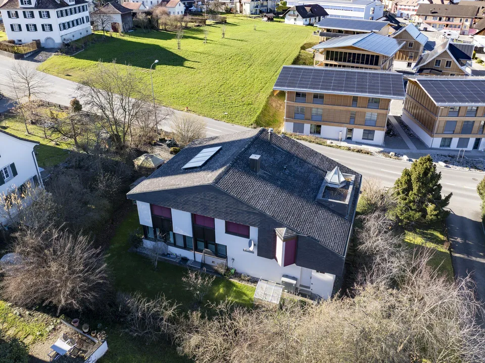 Grosszügiges Einfamilien- oder Generationenhaus – photo 22 of 25