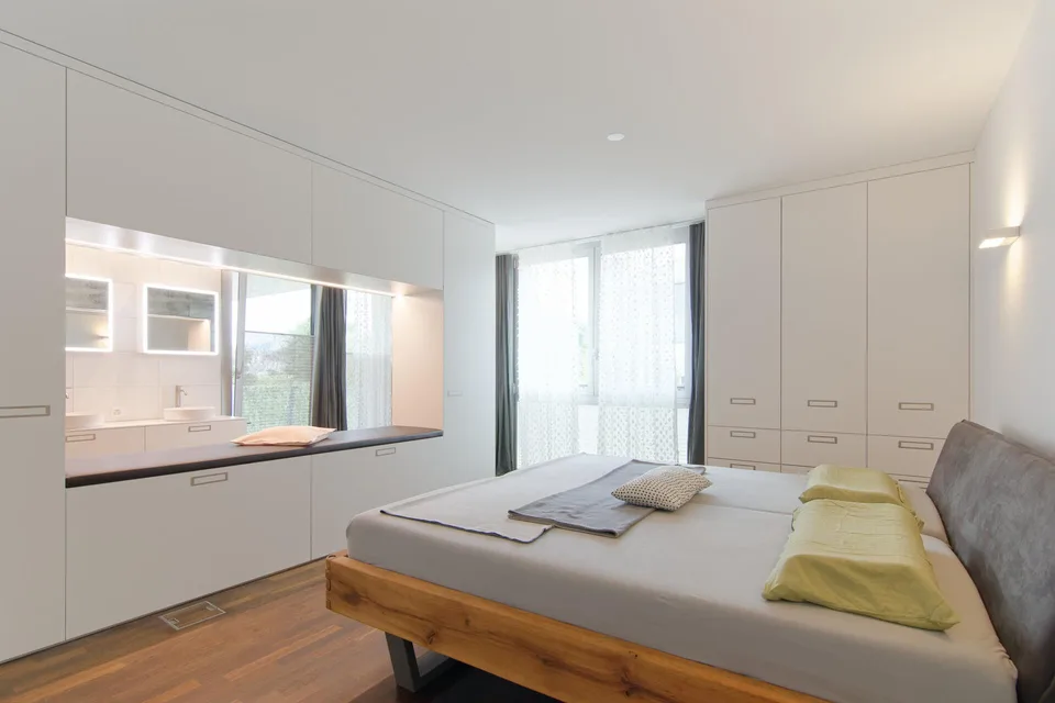 3.5 bis 5.5-Zimmer Eigentumswohnung mit Seesicht – Foto 11 von 23