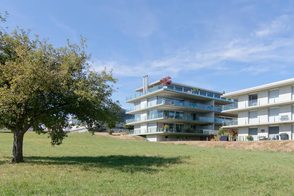 3.5 bis 5.5-Zimmer Eigentumswohnung mit Seesicht – Foto 16 von 23