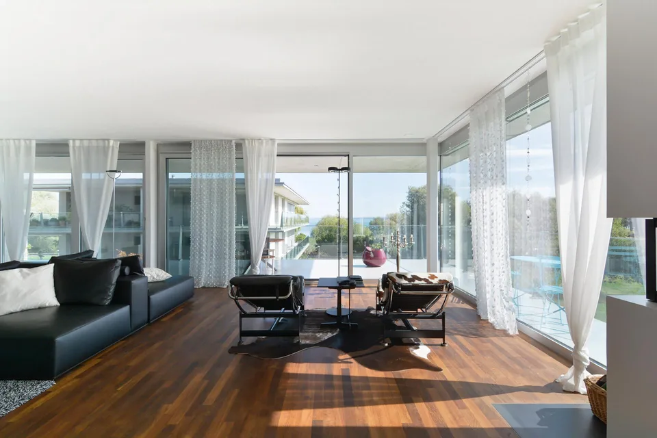3.5 bis 5.5-Zimmer Eigentumswohnung mit Seesicht – Foto 3 von 23