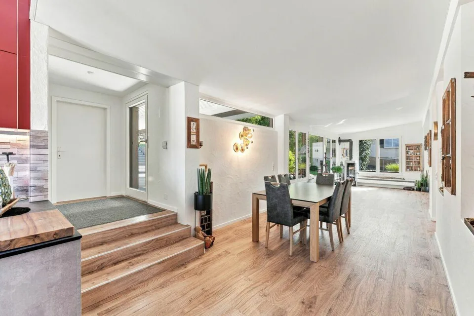 6.5 Zimmer Einfamilienhaus – Foto 22 von 30