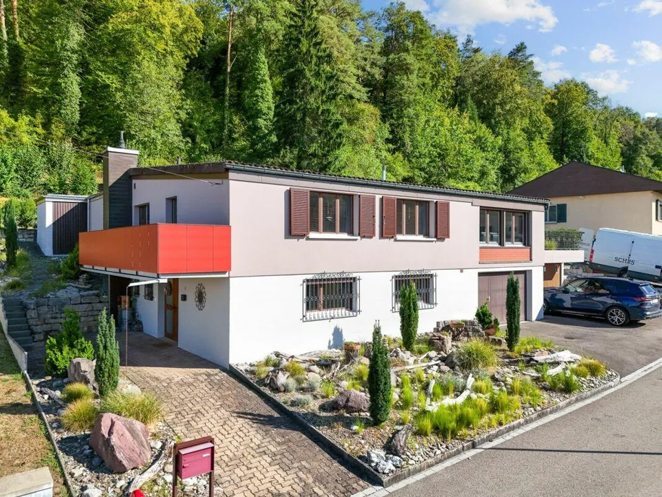 6.5 Zimmer Einfamilienhaus – Foto 5 von 30