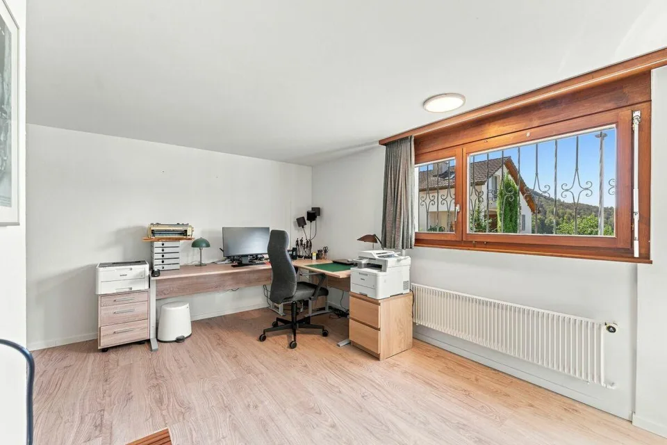 6.5 Zimmer Einfamilienhaus – Foto 15 von 30